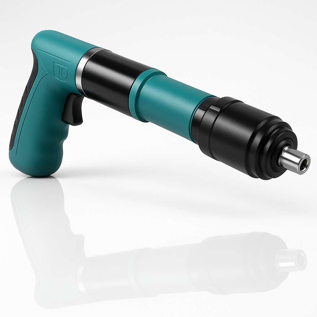 Pistola de Clavos Profesional – Potencia y Precisión en Cada Disparo