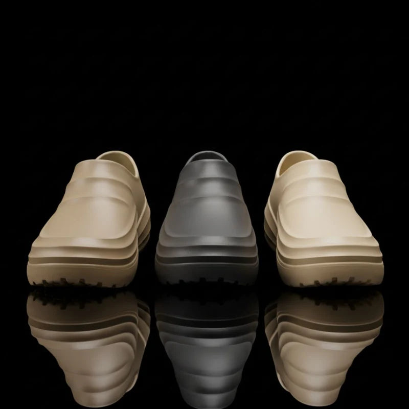 Zuecos Ergonómicos Antideslizantes — Comodidad real para trabajar todo el día