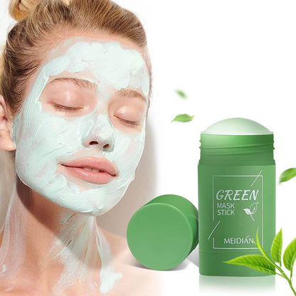 🎁 PROMO 3x1 Green Mask Stick™ | Mascarilla en Barra con Té Verde