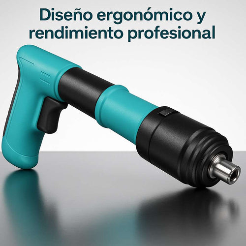 Pistola de Clavos Profesional – Potencia y Precisión en Cada Disparo
