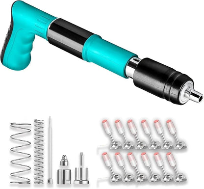 Pistola de Clavos Profesional – Potencia y Precisión en Cada Disparo
