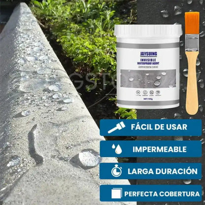 🎁 2x1 Sellador Impermeabilizante Profesional | Detén Goteras y Humedad en Minutos Sin Obras Ni Maestros