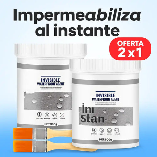 🎁 2x1 Sellador Impermeabilizante Profesional | Detén Goteras y Humedad en Minutos Sin Obras Ni Maestros