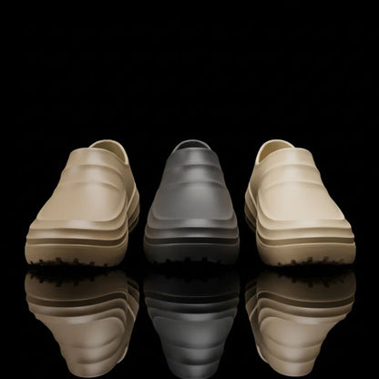 Zuecos Ergonómicos Antideslizantes — Comodidad real para trabajar todo el día