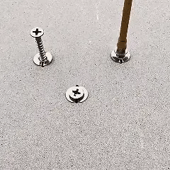 🛠️ Tornillos Ancla para Pared – Pack x50 | Fijación 4X Más Segura sin Taladro