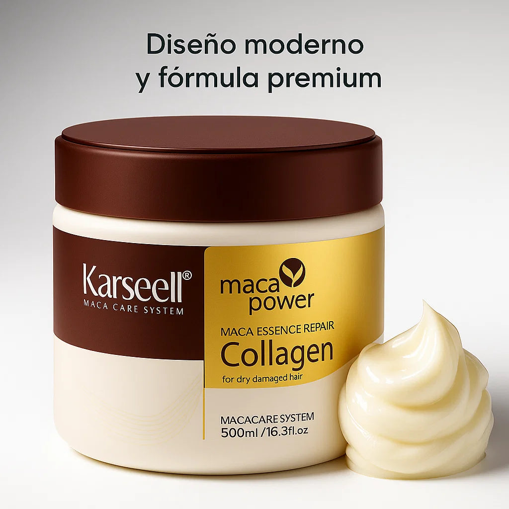 Mascarilla Reparadora Karseell con Colágeno