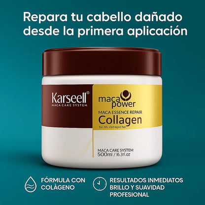 Mascarilla Reparadora Karseell con Colágeno