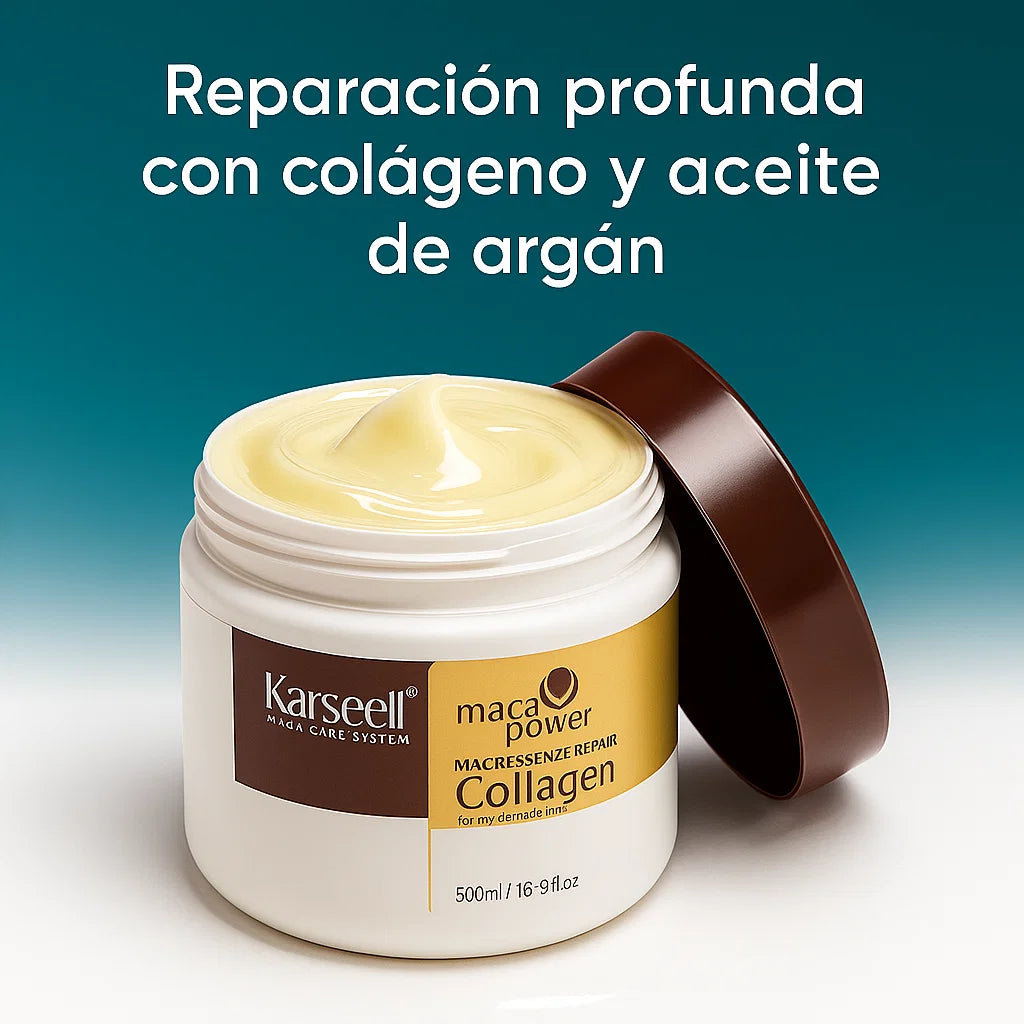 Mascarilla Reparadora Karseell con Colágeno