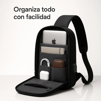 Mochila Antirrobo Impermeable