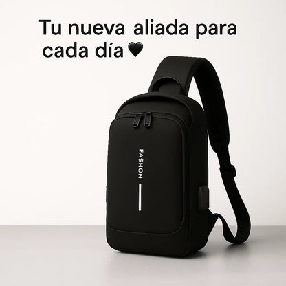 Mochila Antirrobo Impermeable
