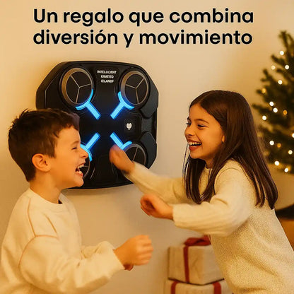 Máquina de Boxeo Smart Boxing™ + Guantes de REGALO