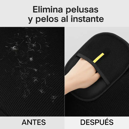 Guante Removedor de Pelusas Premium™