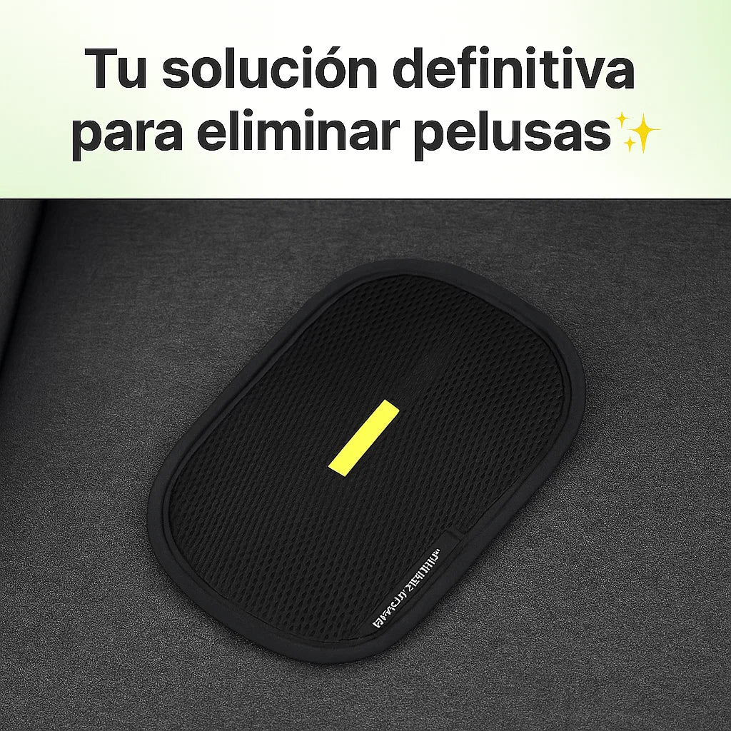 Guante Removedor de Pelusas Premium™