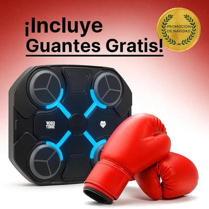 Máquina de Boxeo Smart Boxing™ + Guantes de REGALO