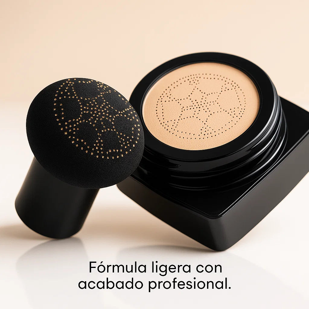 BB Cream Mushroom Head Air Base™ + Brocha de REGALO