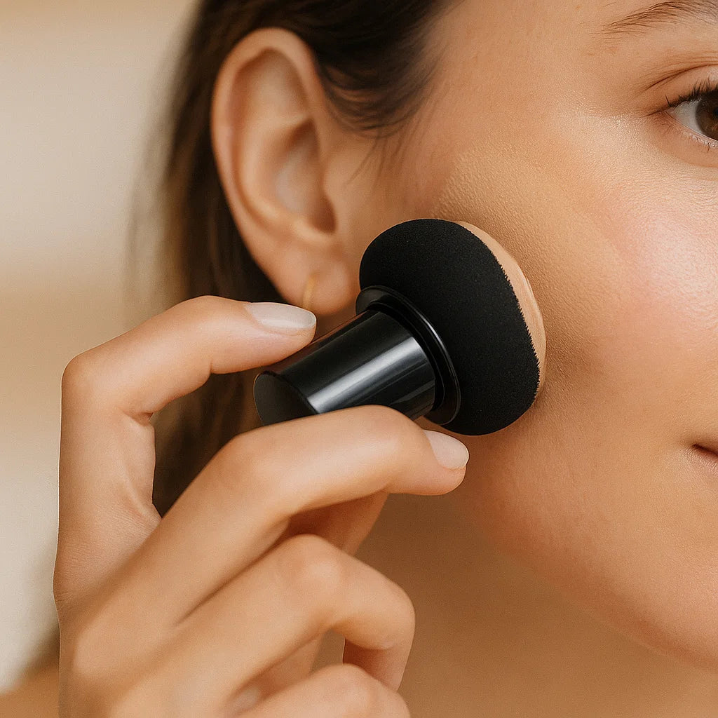 BB Cream Mushroom Head Air Base™ + Brocha de REGALO