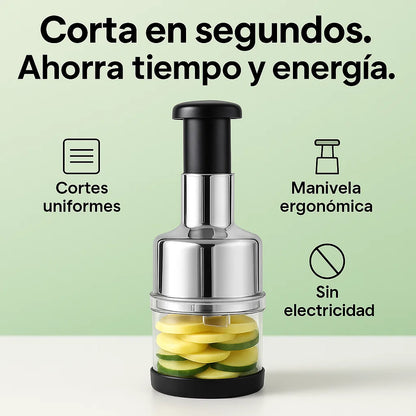 Manual Slicer™ – Corta y prepara en segundos