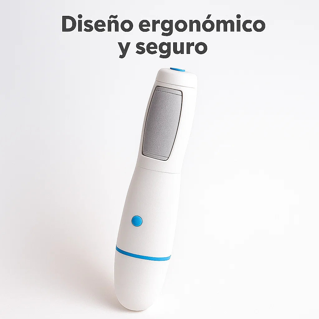 Lima eléctrica SmoothFeet Pro™ | Pies suaves y perfectos sin esfuerzo