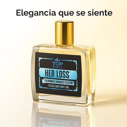 Her Loss Perfume con Feromonas – El detalle que marca la diferencia