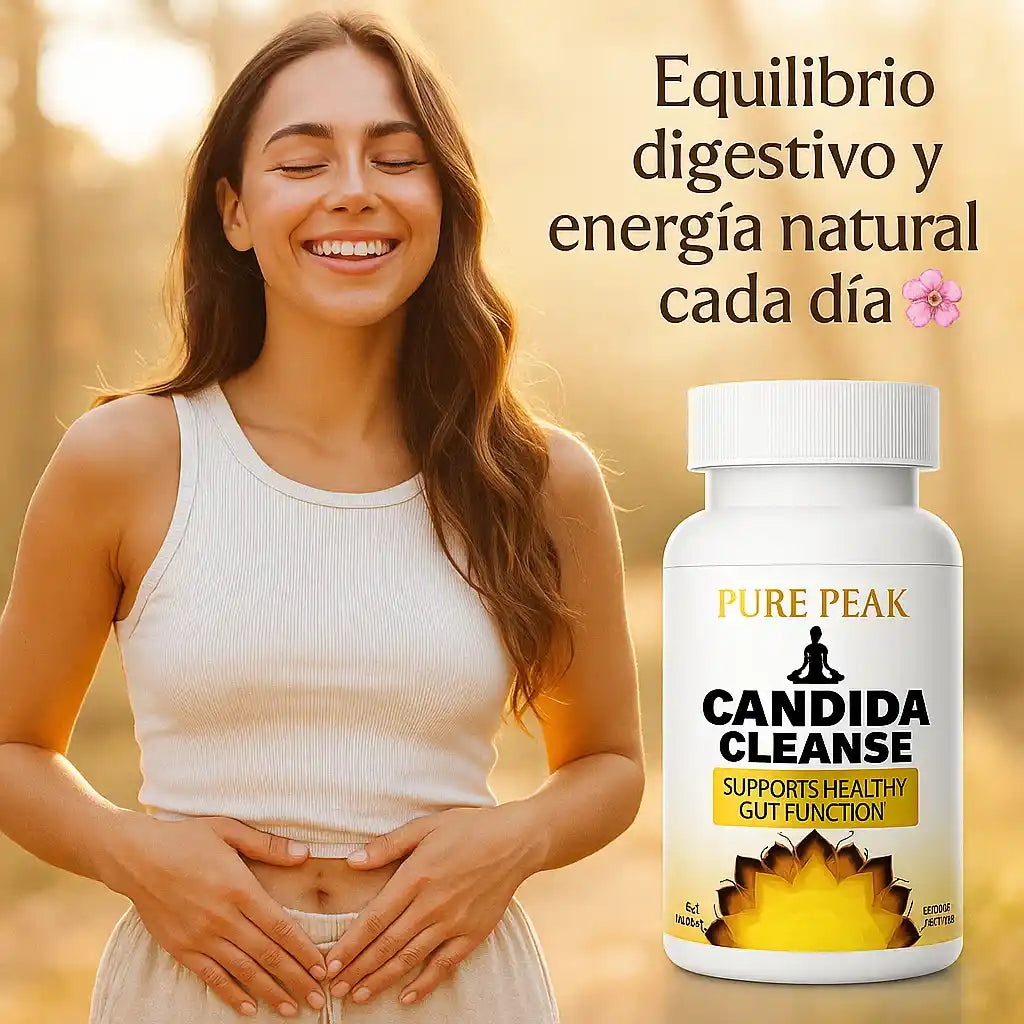 Pure Peak™ | Candida Cleanse