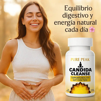 Pure Peak™ | Candida Cleanse