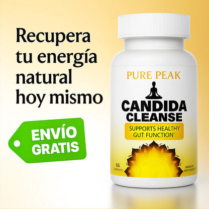 Pure Peak™ | Candida Cleanse