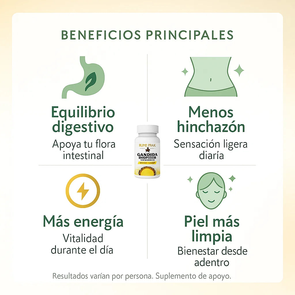 Pure Peak™ | Candida Cleanse