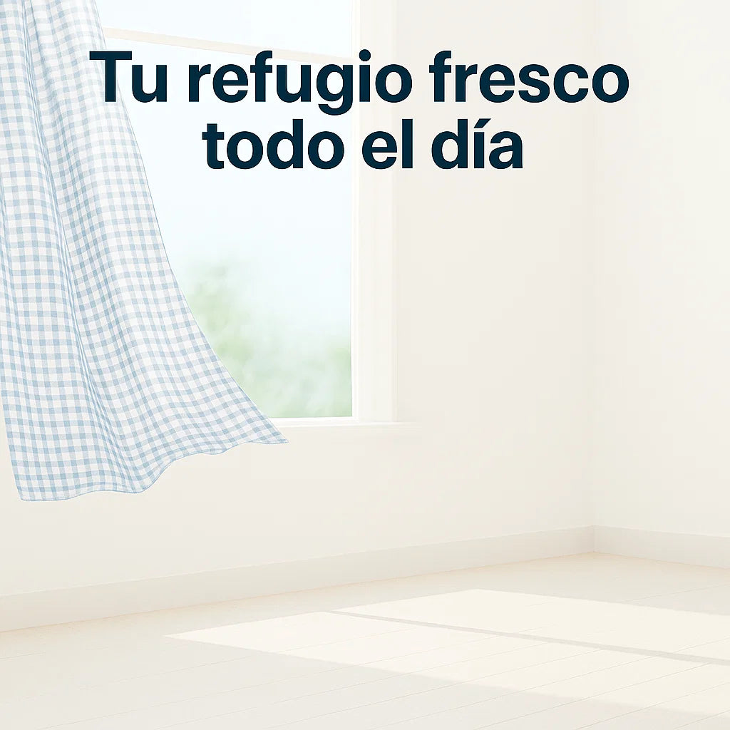 Aire Acondicionado Smart™ – Frío inmediato con opción de calor