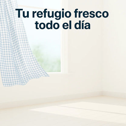 Aire Acondicionado Smart™ – Frío inmediato con opción de calor