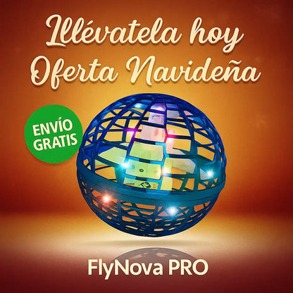 🎁 2x1 FlyNova PRO – El Regalo Perfecto para estas Navidades