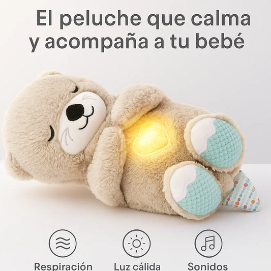 NUTRIA SAFE CALM - Ayuda a tu Bebé a Dormir Mejor en Minutos