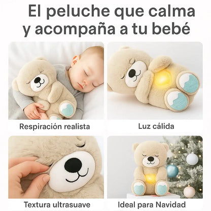 NUTRIA SAFE CALM - Ayuda a tu Bebé a Dormir Mejor en Minutos