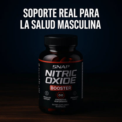 Combo de Salud Masculina Integral | Prostate Health™ y Nitric Oxide™