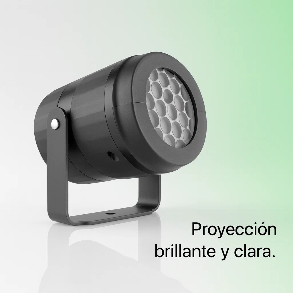 🎄 PROYECTOR NAVIDEÑO LED 2026 – Decoración Instantánea Para Tu Hogar