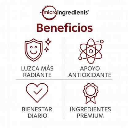 🛡️ ASTAXANTHIN PREMIUM – ANTIOXIDANTE SUPERIOR DE ALTA PUREZA