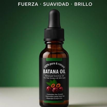 🎁 2x1 Aceite de Batana Puro · Nutrición Profunda para un Cabello Más Fuerte y Saludable