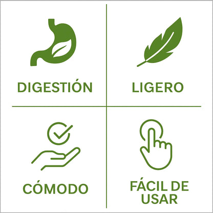 Aceite de Orégano Orgánico MaryRuth’s – Apoyo Herbal para una Digestión Más Ligera y Cómoda