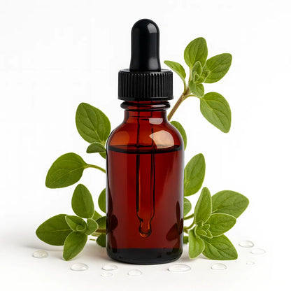 Aceite de Orégano Orgánico MaryRuth’s – Apoyo Herbal para una Digestión Más Ligera y Cómoda