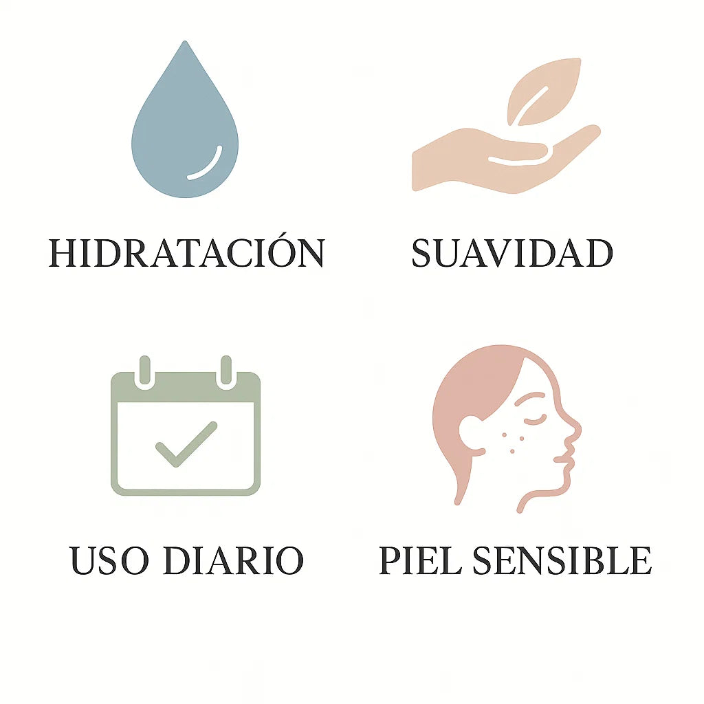 🎁 2x1 Aceite de Lujo Truly™ Post-Rasurado – Suavidad, Glow y Confianza Total