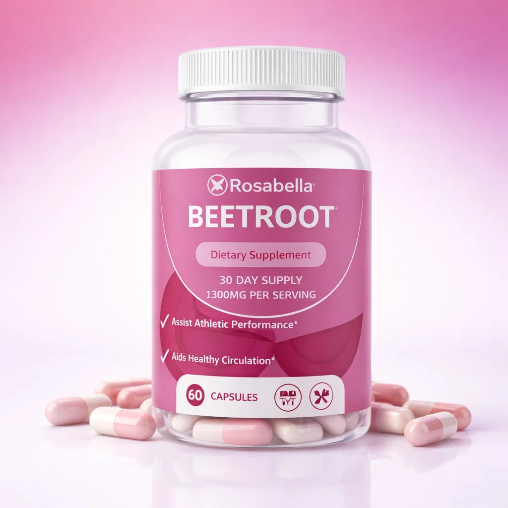 Beetroot Rosabella – Activa tu circulacion y recupera tu vitalidad cada dia