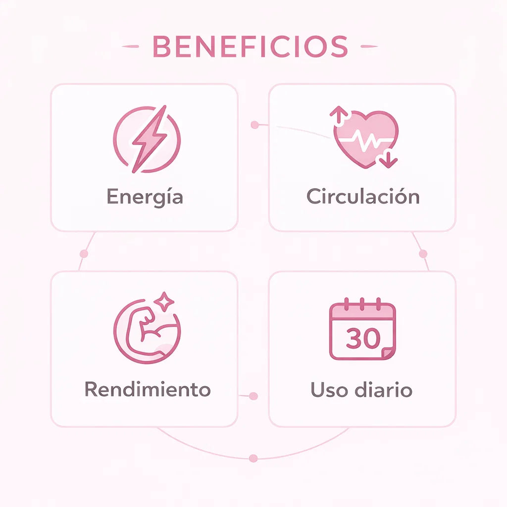 Beetroot Rosabella – Activa tu circulacion y recupera tu vitalidad cada dia