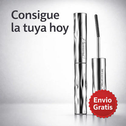 Rimel Metalico Reutilizable Lash™ – Pestanas naturales, perfectas y sin grumos todo el día