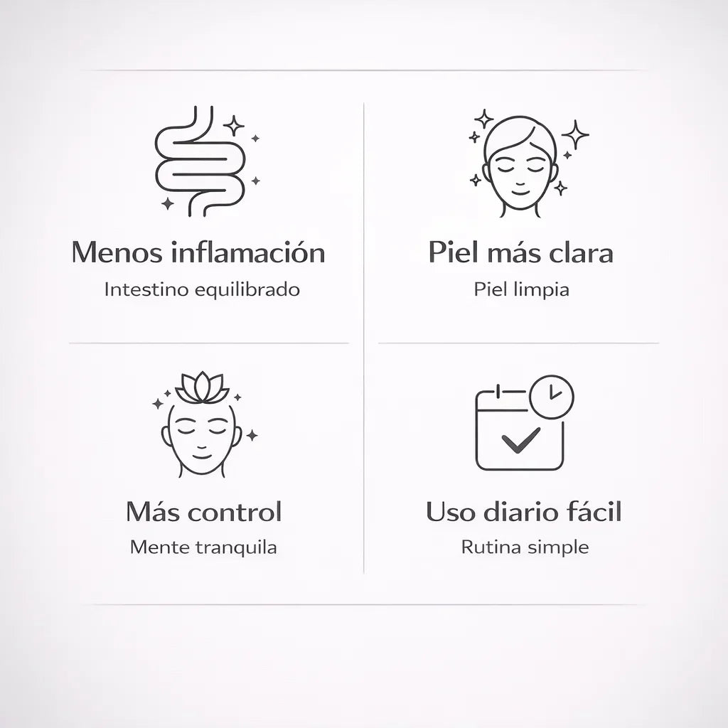 CLEARSTEM® – El suplemento diario que ayuda a limpiar tu piel desde adentro