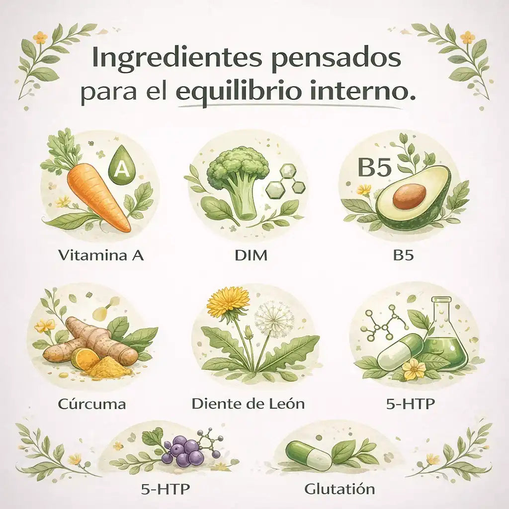 CLEARSTEM® – El suplemento diario que ayuda a limpiar tu piel desde adentro