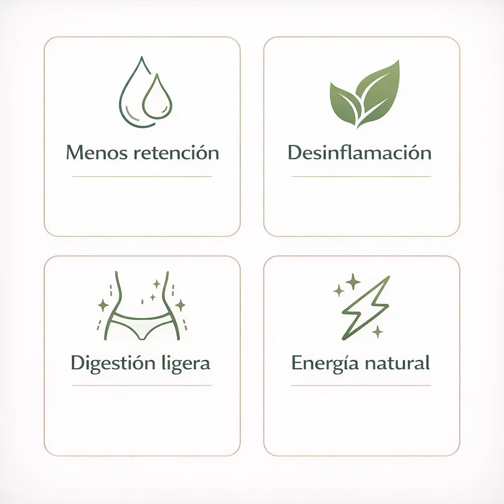 DHT Blocker Natural para Hombres y Mujeres - Defiende tu cabello desde la raiz y frena la caida hormonal