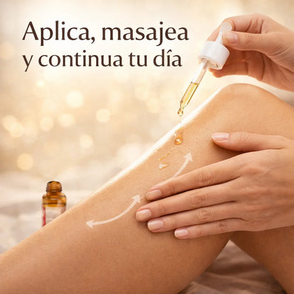 Aceite Cyperus Rotundus – Reduce el crecimiento del vello de forma natural y progresiva